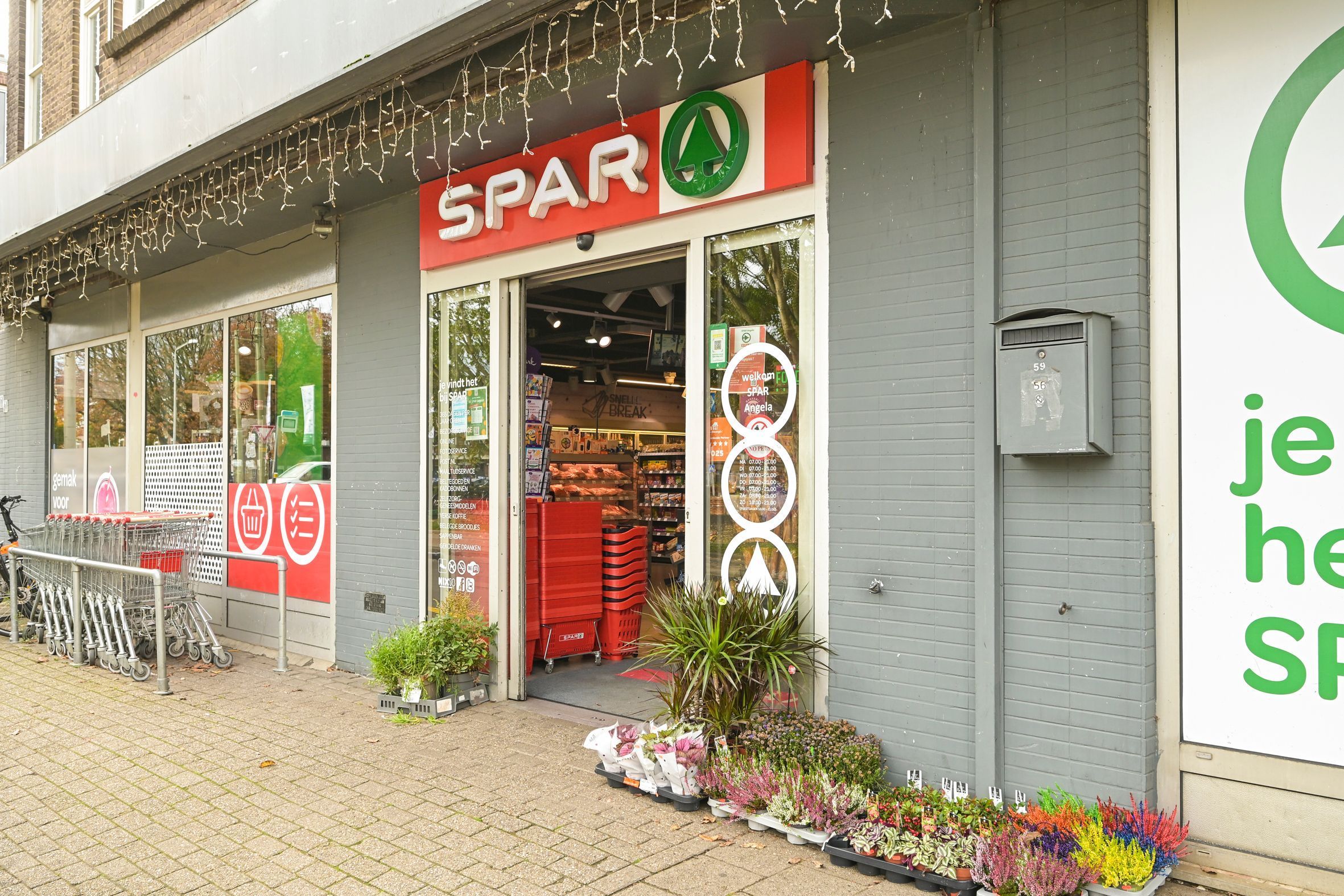 Stuyvesantplein 34 Photo Blur 21