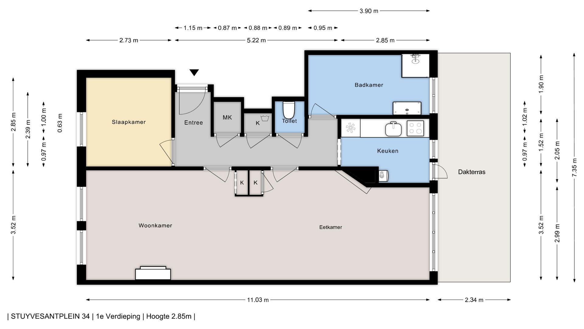 Stuyvesantplein 34 Photo Blur 20