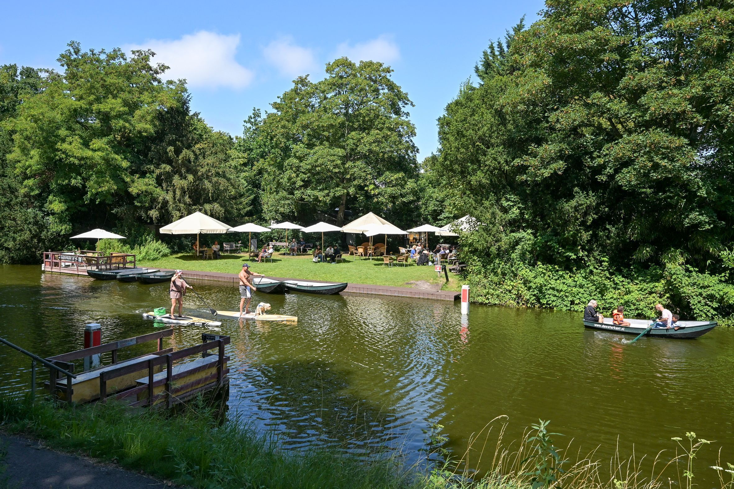 Kanaalweg 19-A Photo Blur 27