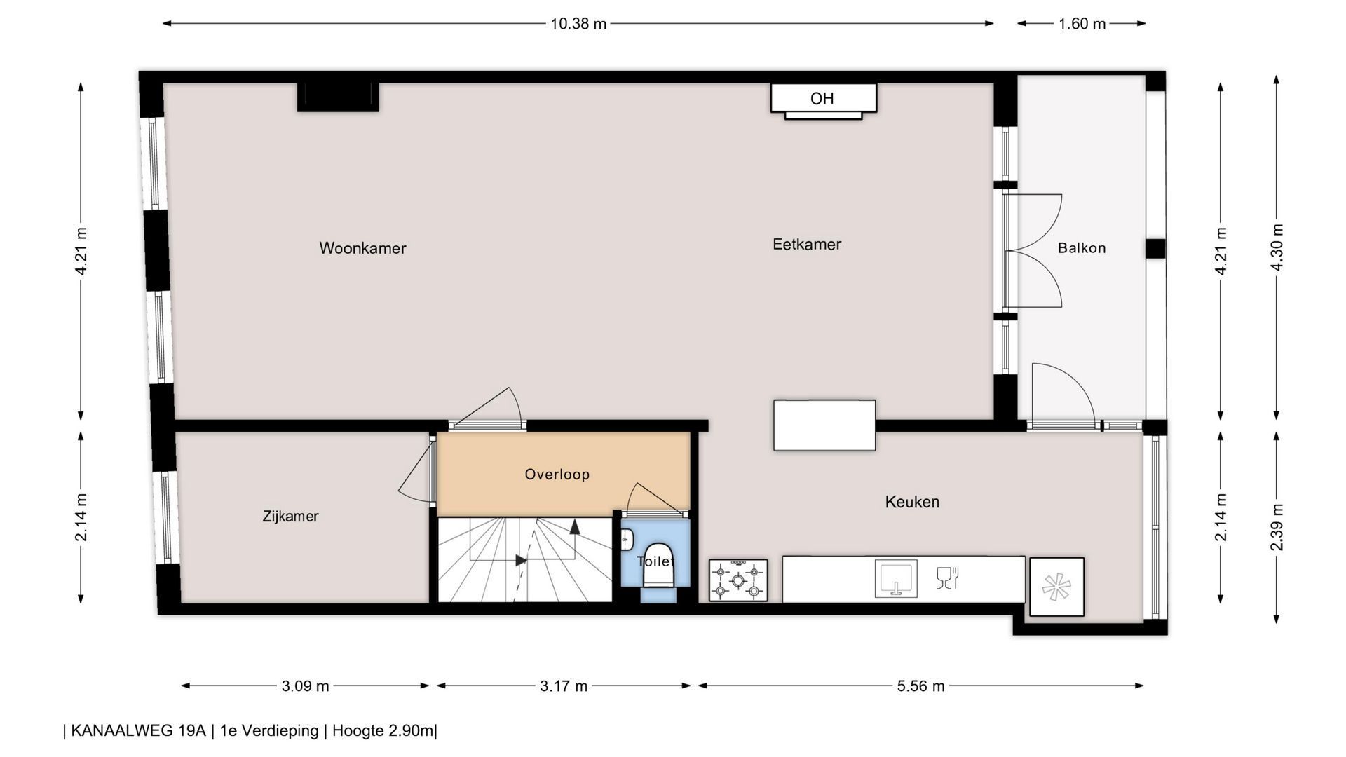 Kanaalweg 19-A Photo Blur 30