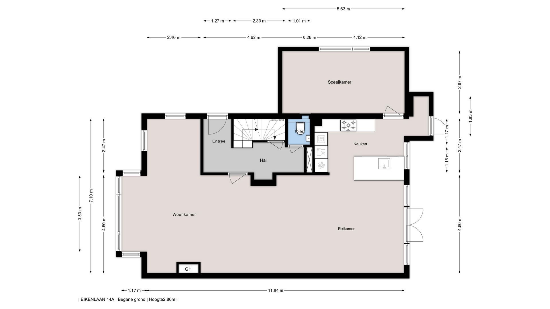 Eikenlaan 14-A Photo Blur 46