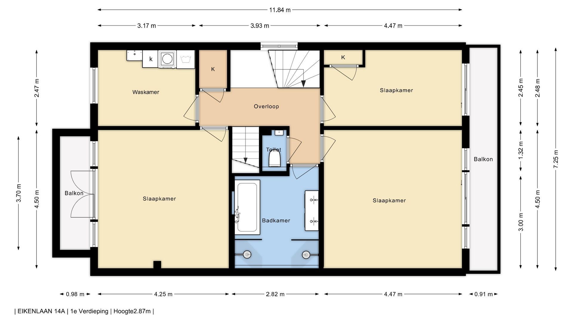 Eikenlaan 14-A Photo Blur 47