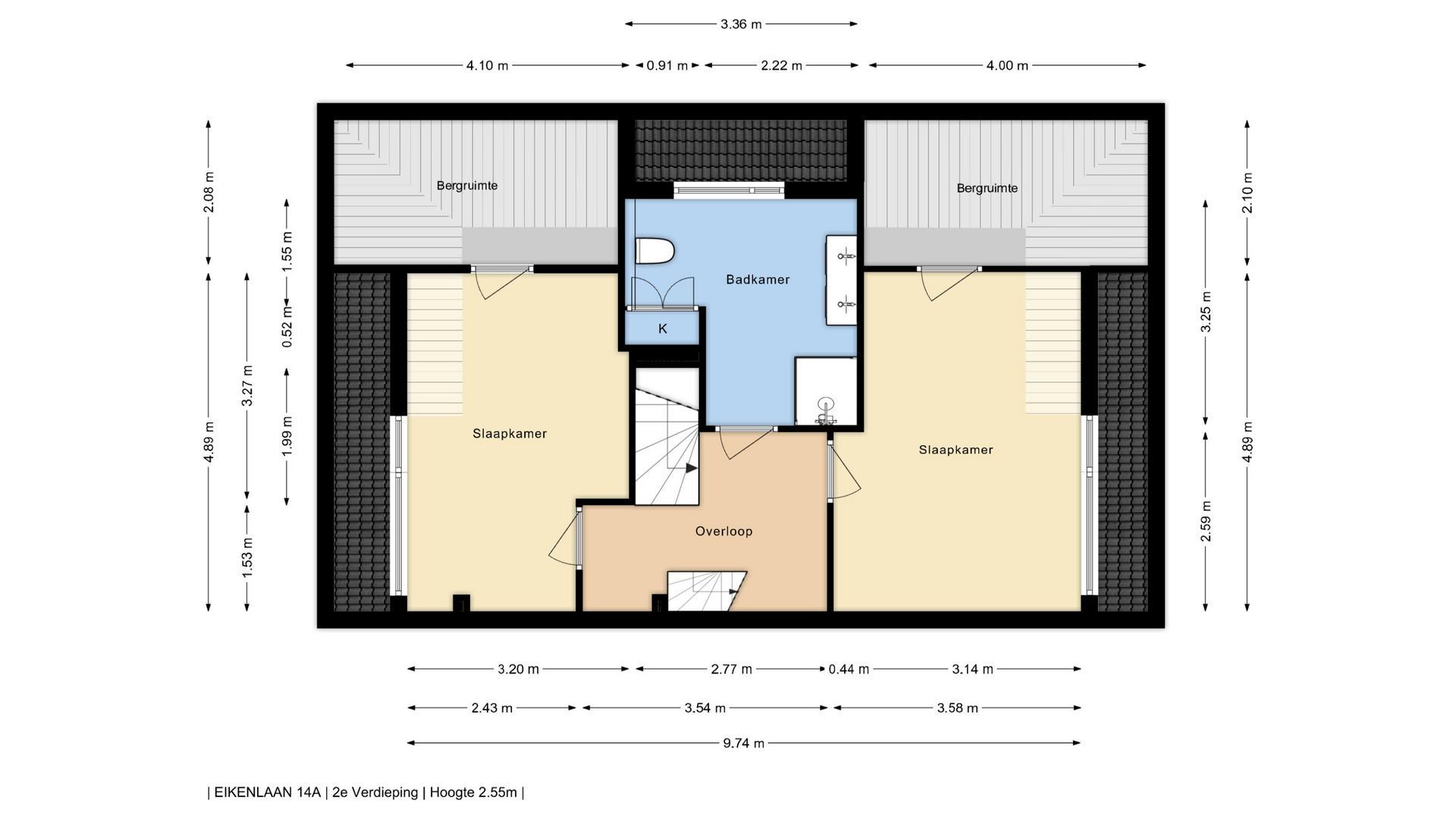 Eikenlaan 14-A Photo Blur 48