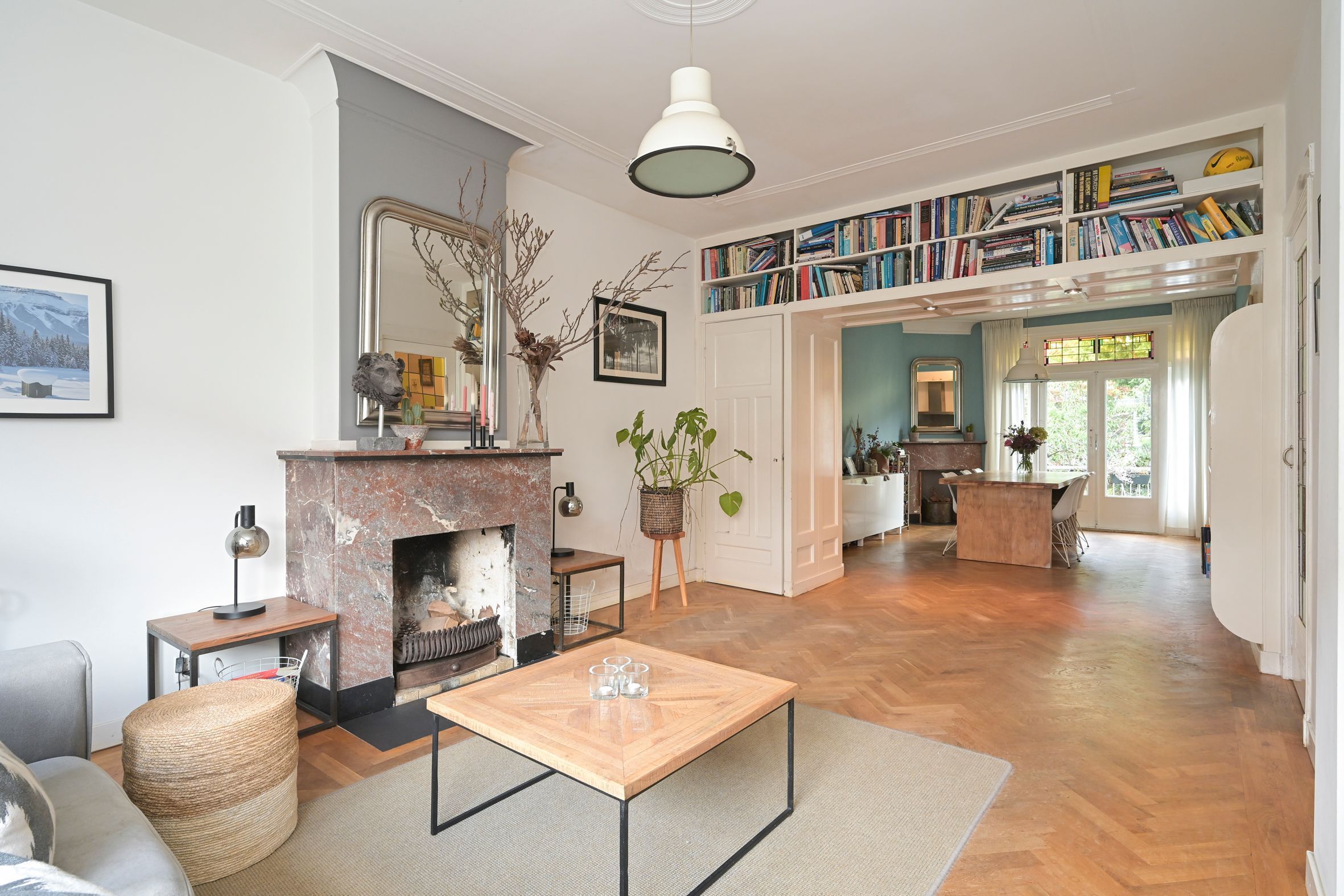 Weissenbruchstraat 306 Photo Blur 3