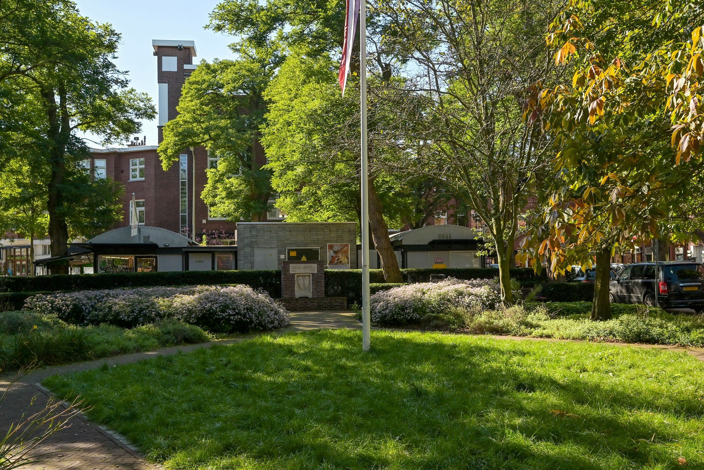 Weissenbruchstraat 306 Photo Blur 24