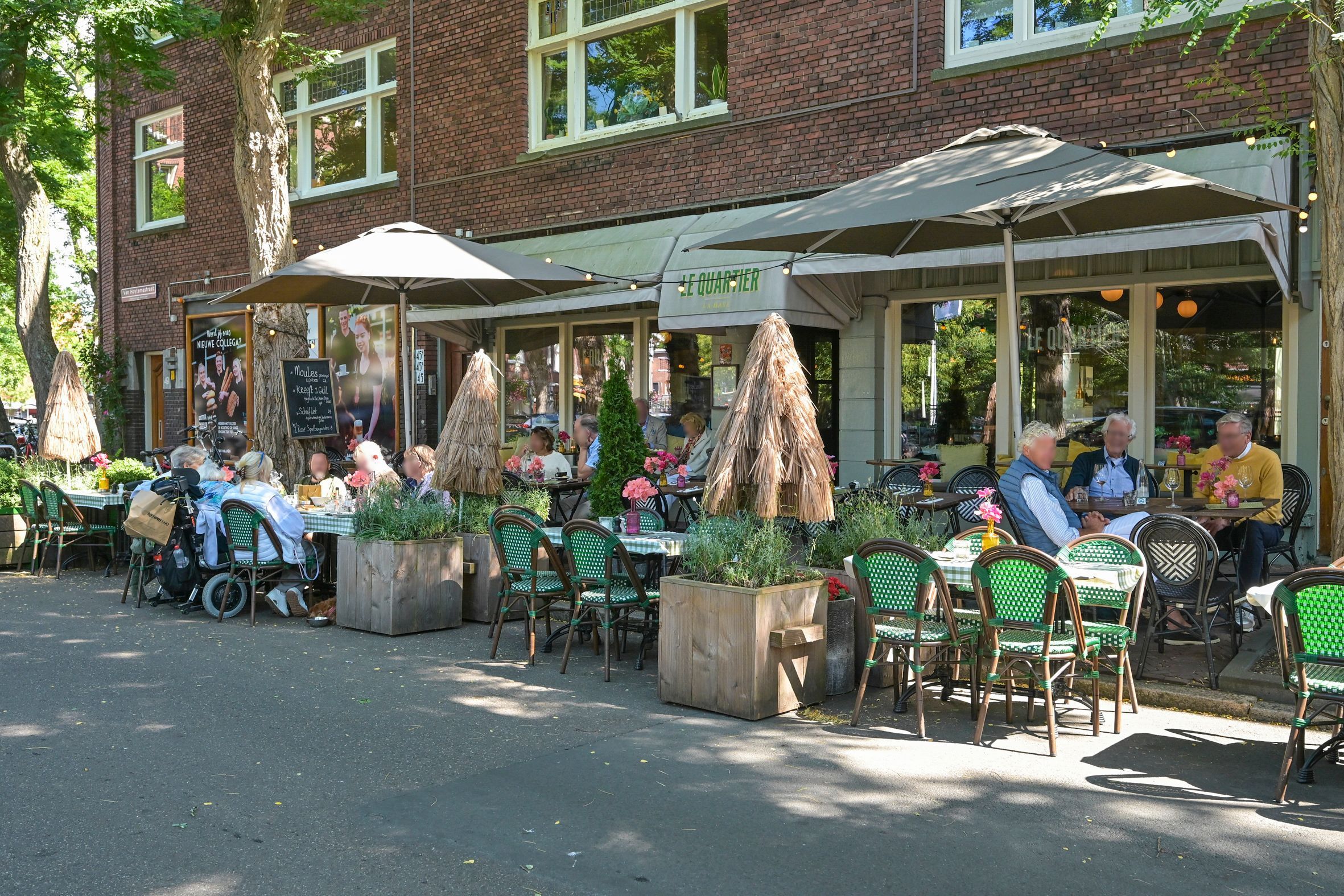 Weissenbruchstraat 306 Photo Blur 25