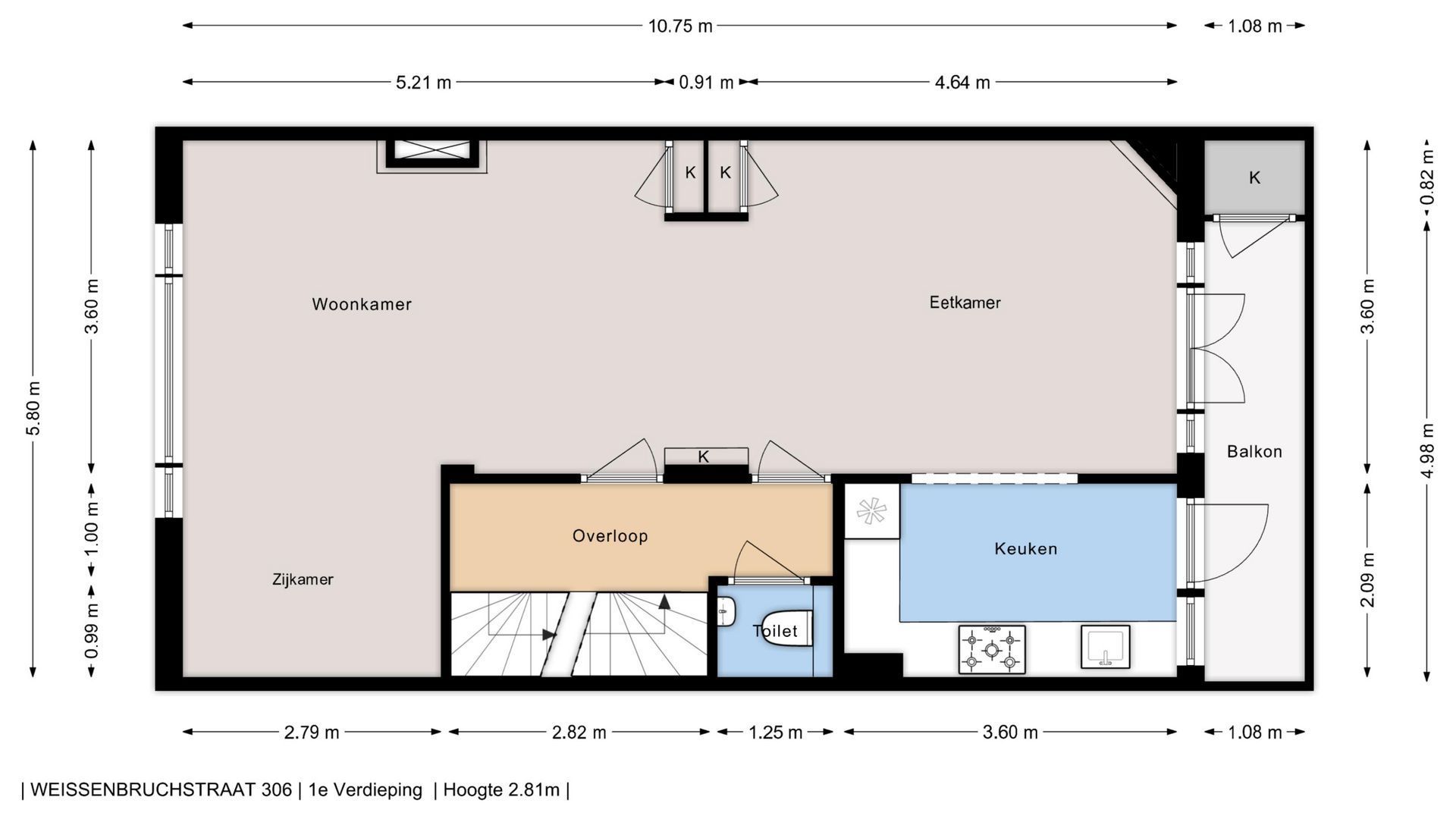 Weissenbruchstraat 306 Photo Blur 28