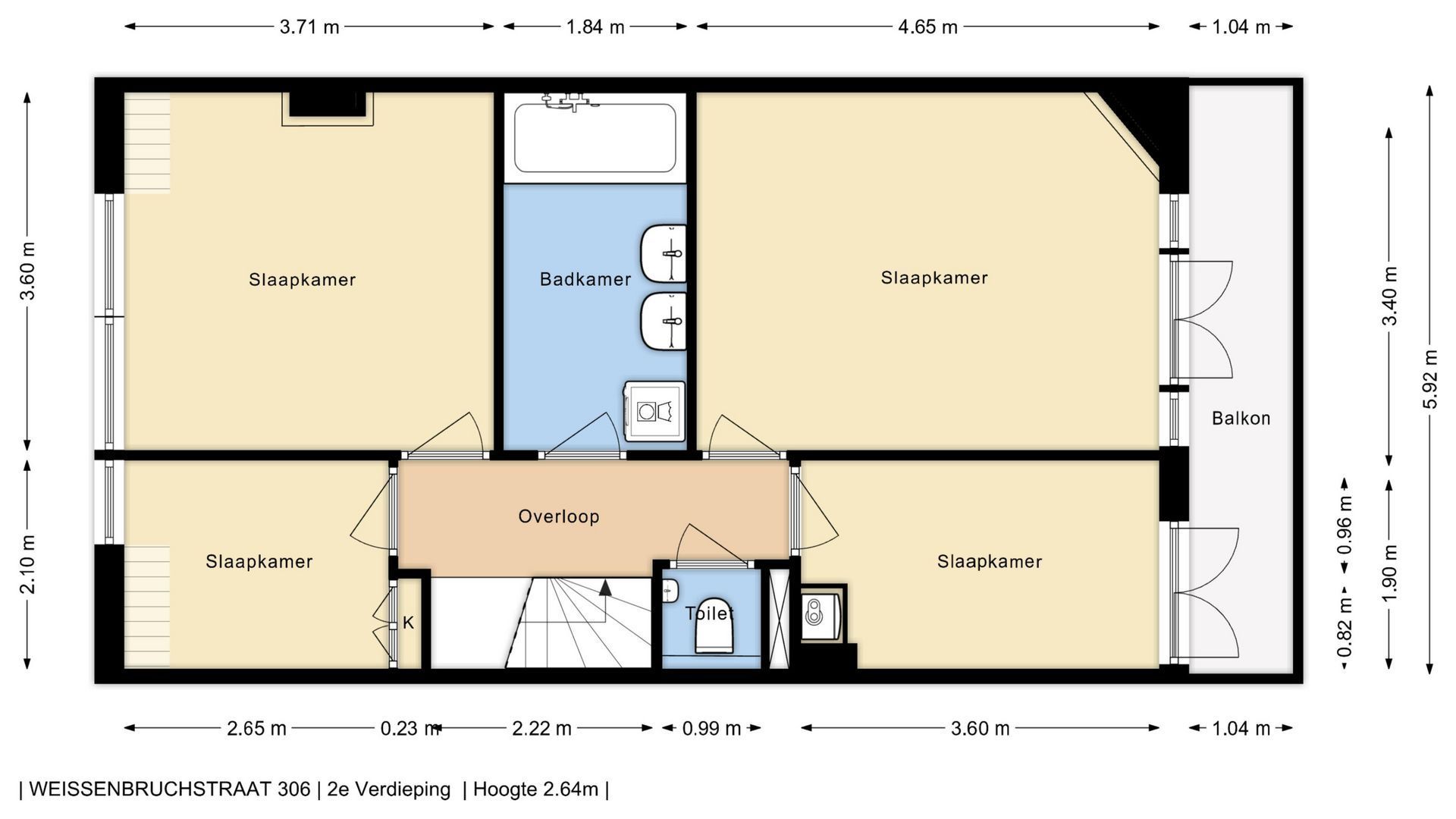 Weissenbruchstraat 306 Photo Blur 29