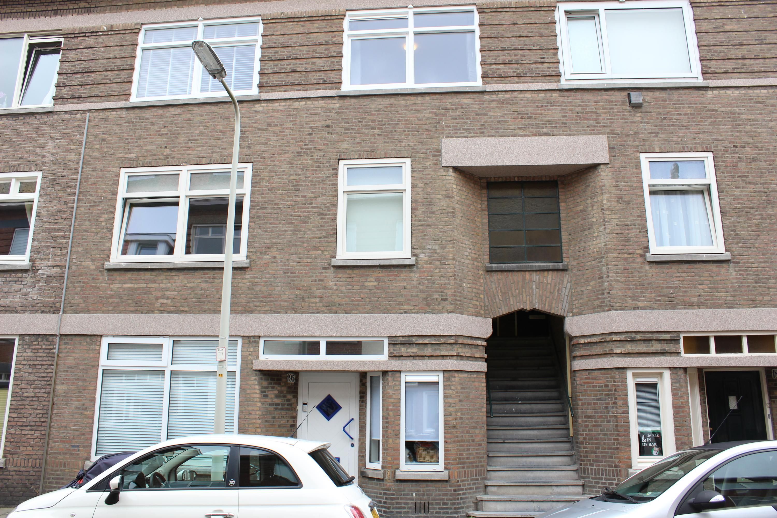 Joan Maetsuyckerstraat 191 Photo Blur 0