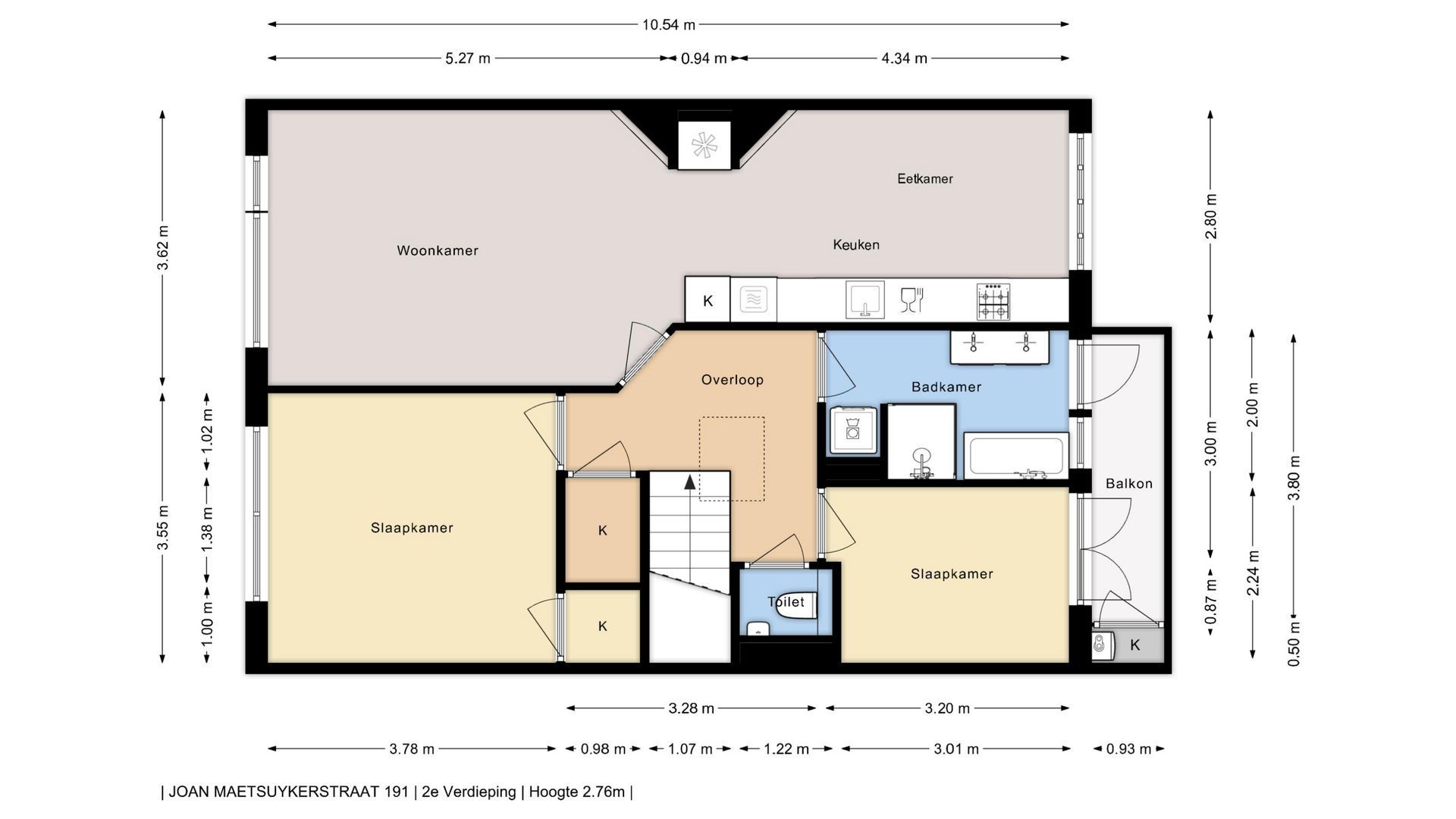 Joan Maetsuyckerstraat 191 Photo Blur 21