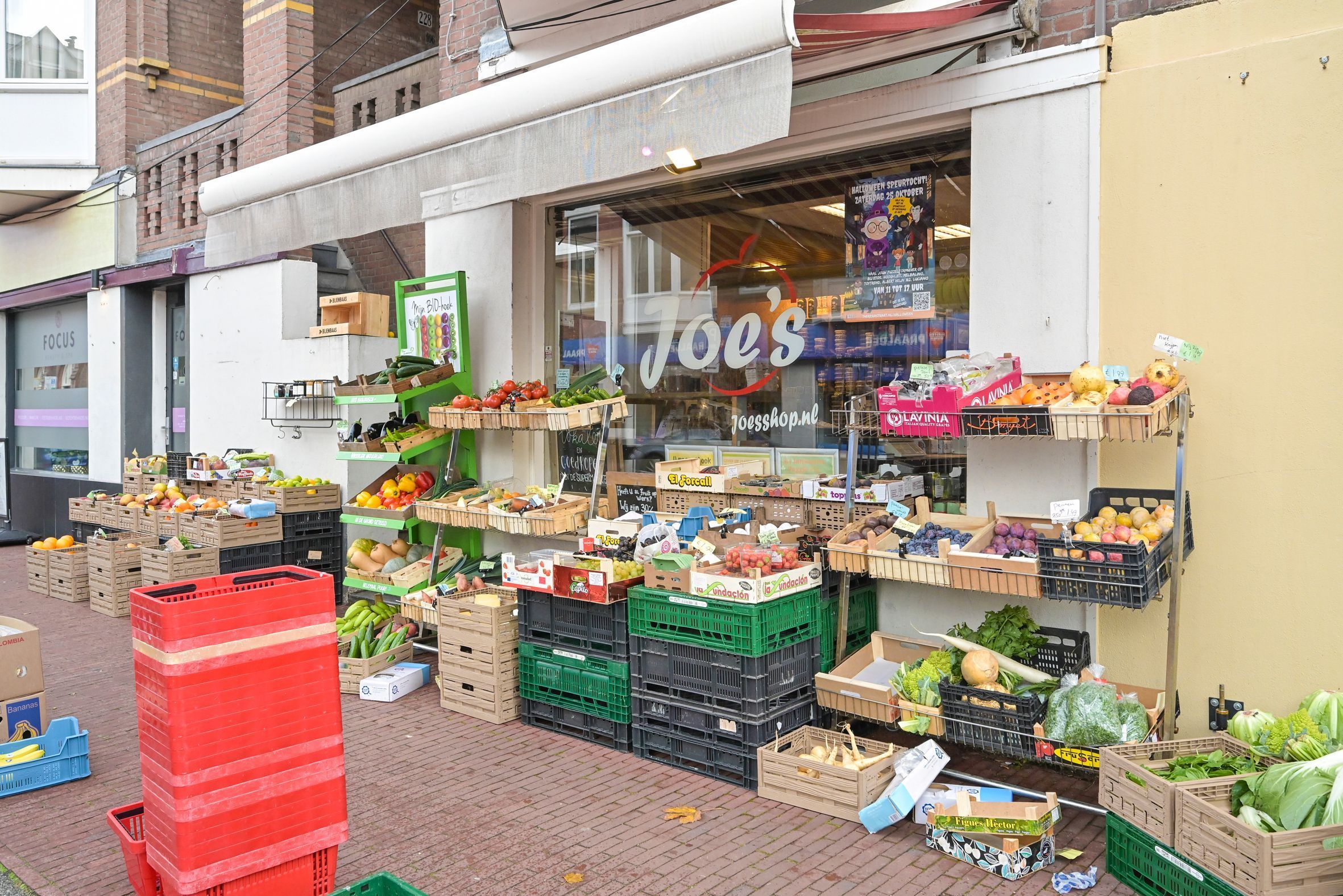 Joan Maetsuyckerstraat 191 Photo Blur 23