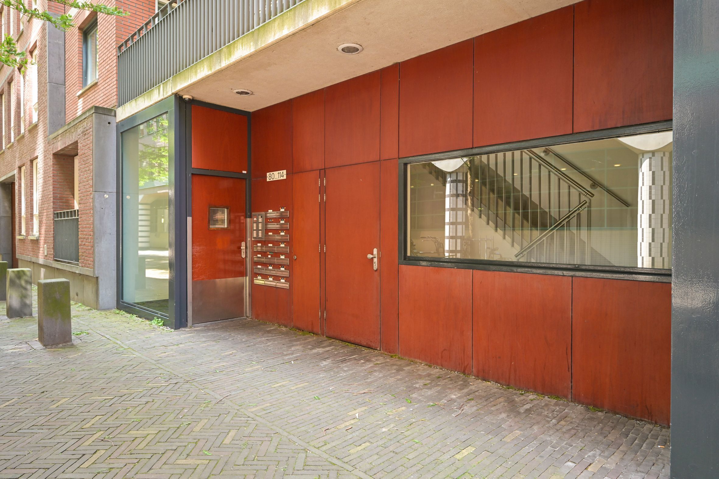 Muzenstraat 100 Photo Blur 1