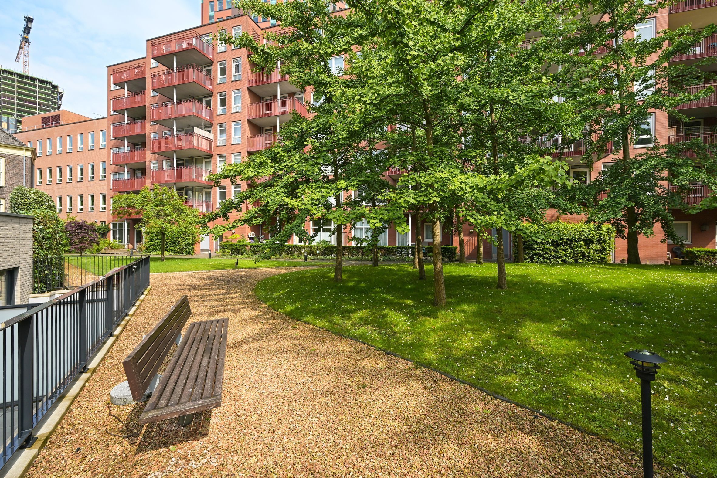 Muzenstraat 100 Photo Blur 20