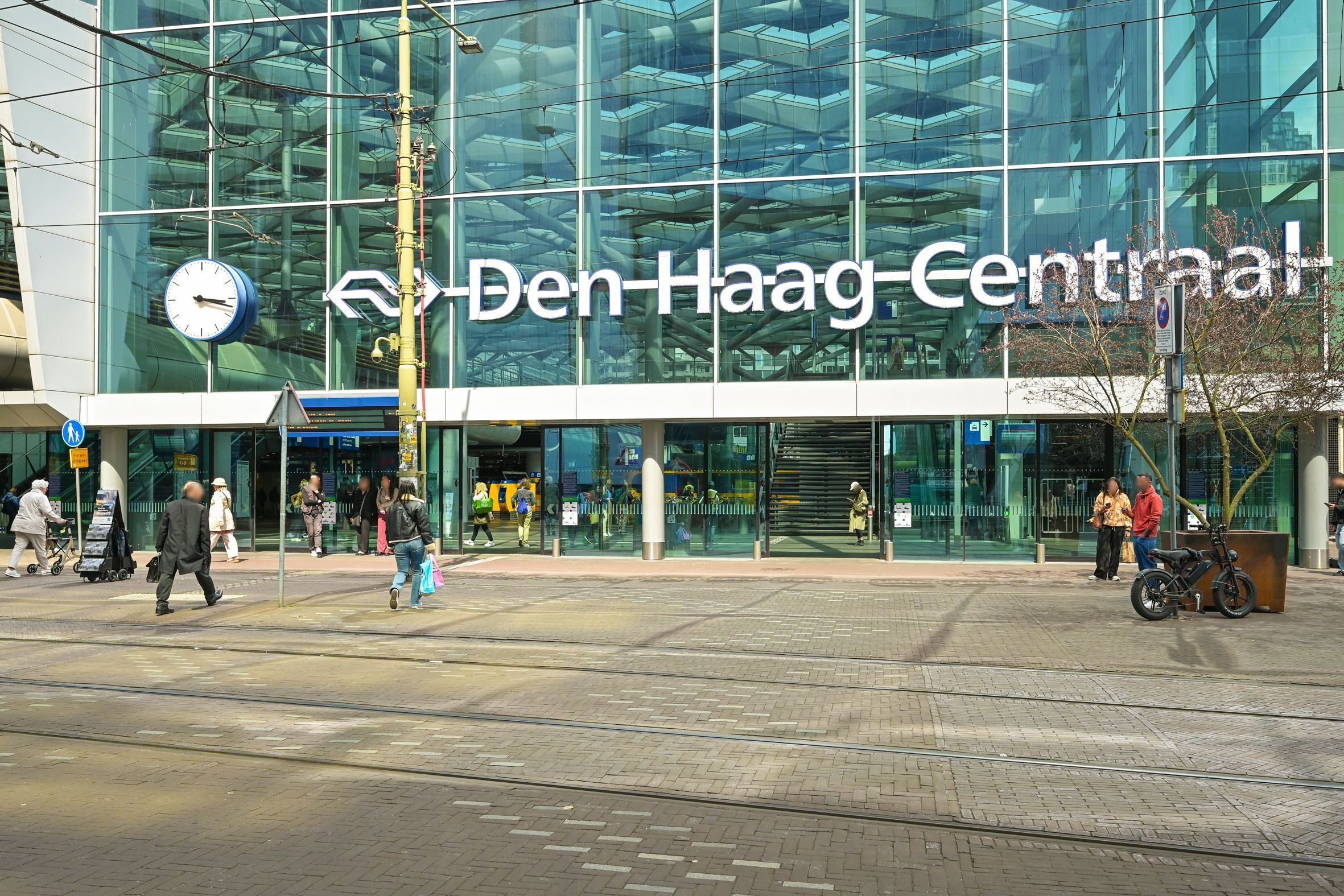 Muzenstraat 100 Photo Blur 26