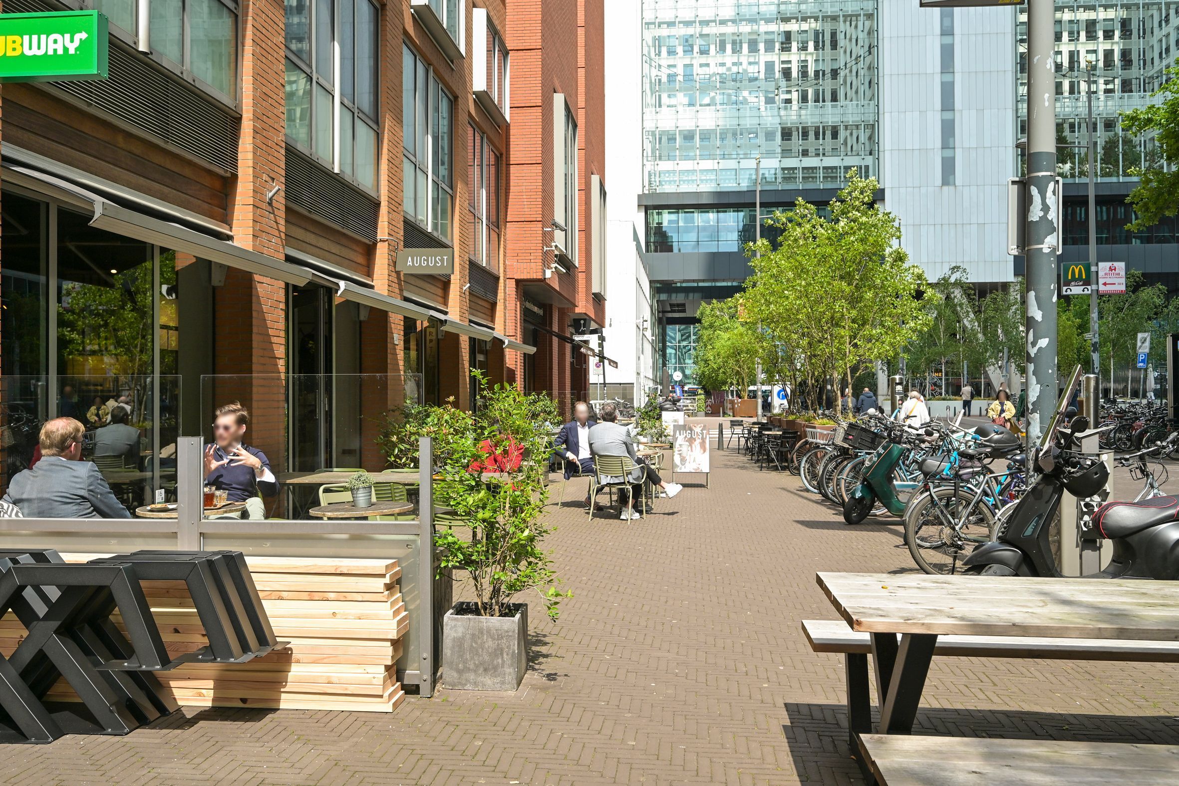 Muzenstraat 100 Photo Blur 29