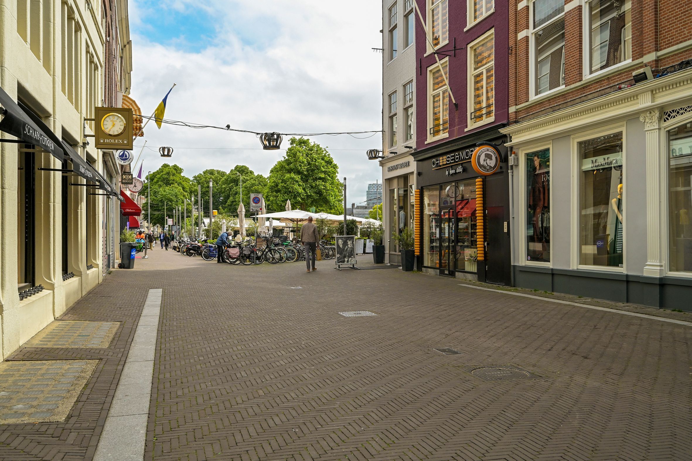 Papestraat 22-A Photo Blur 41