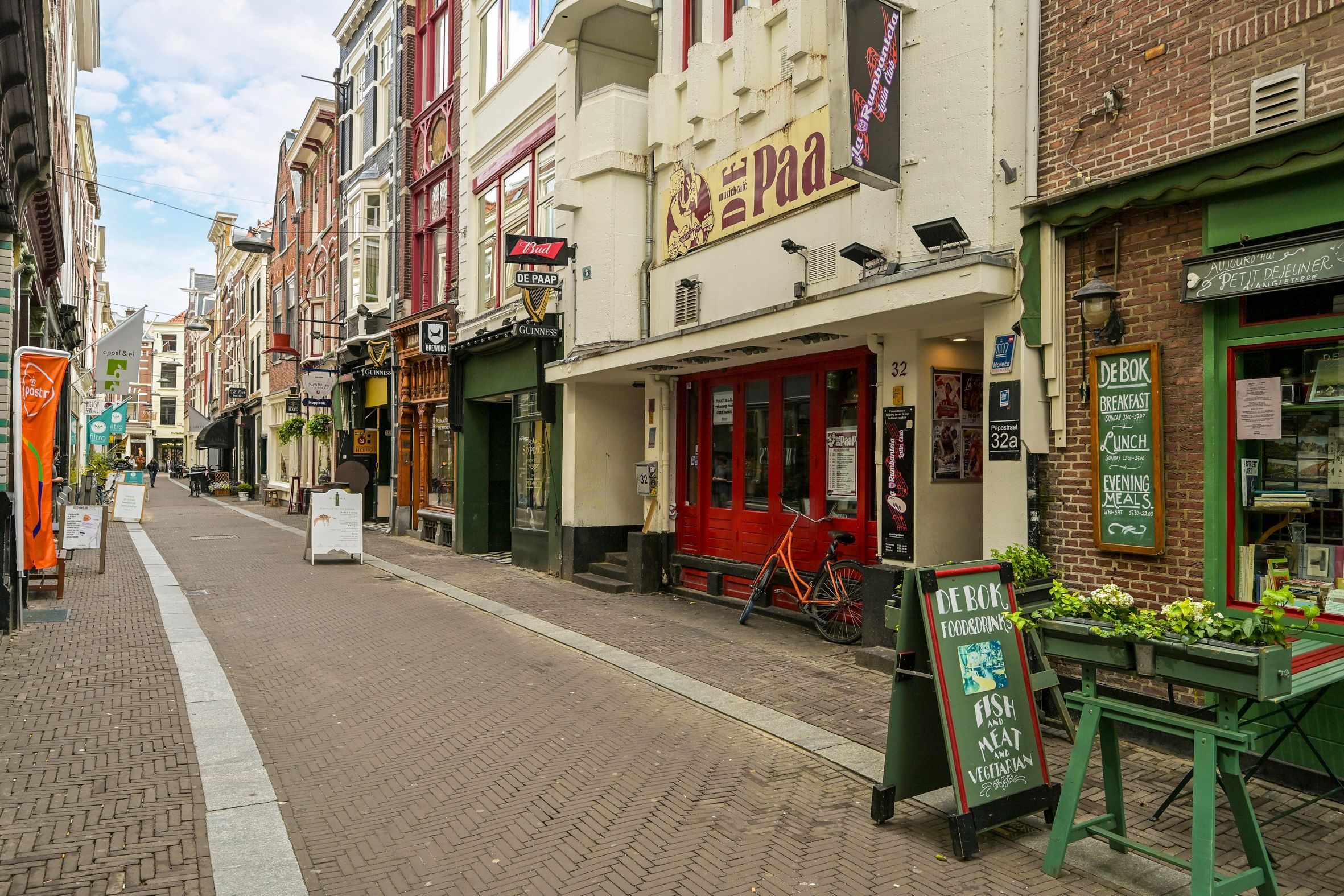 Papestraat 22-A Photo Blur 43