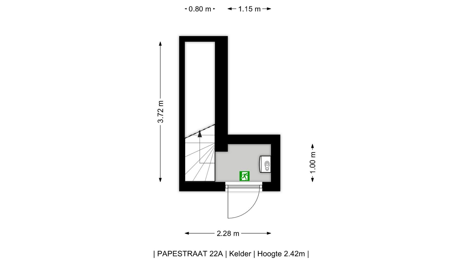 Papestraat 22-A Photo Blur 46