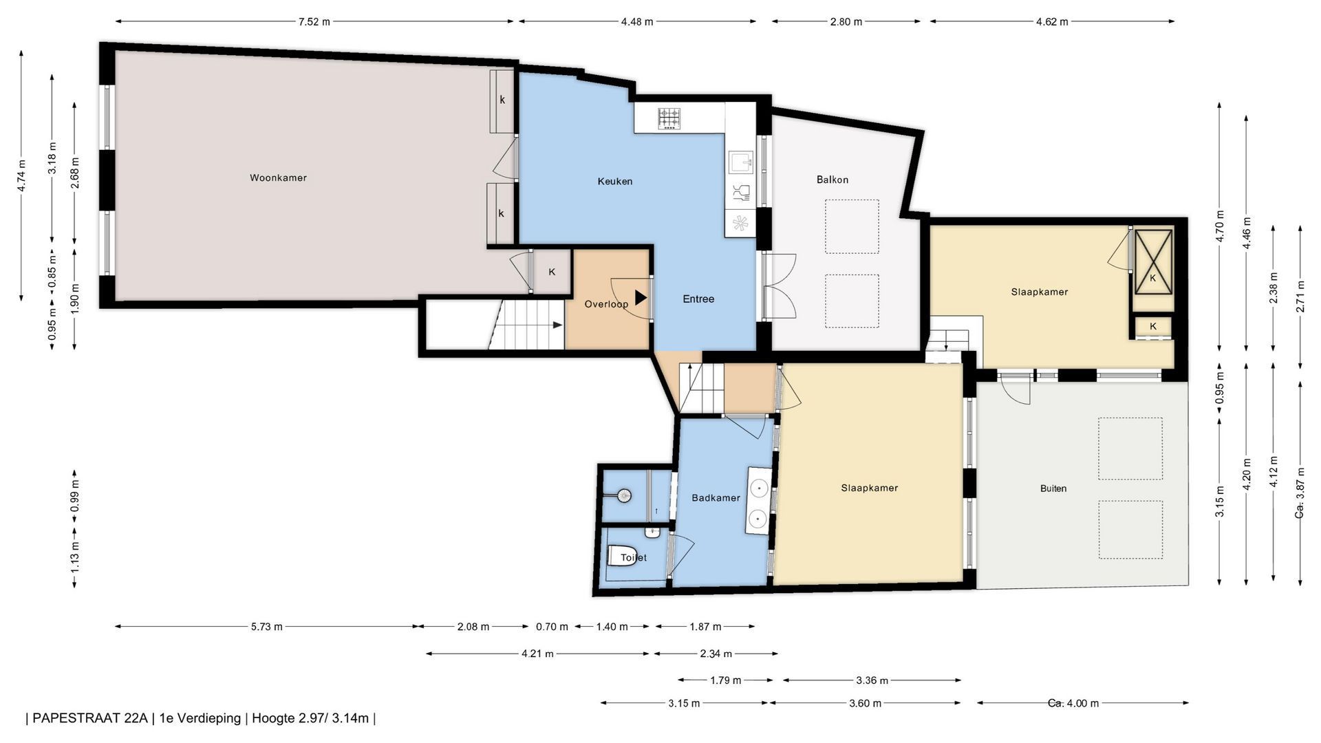 Papestraat 22-A Photo Blur 47