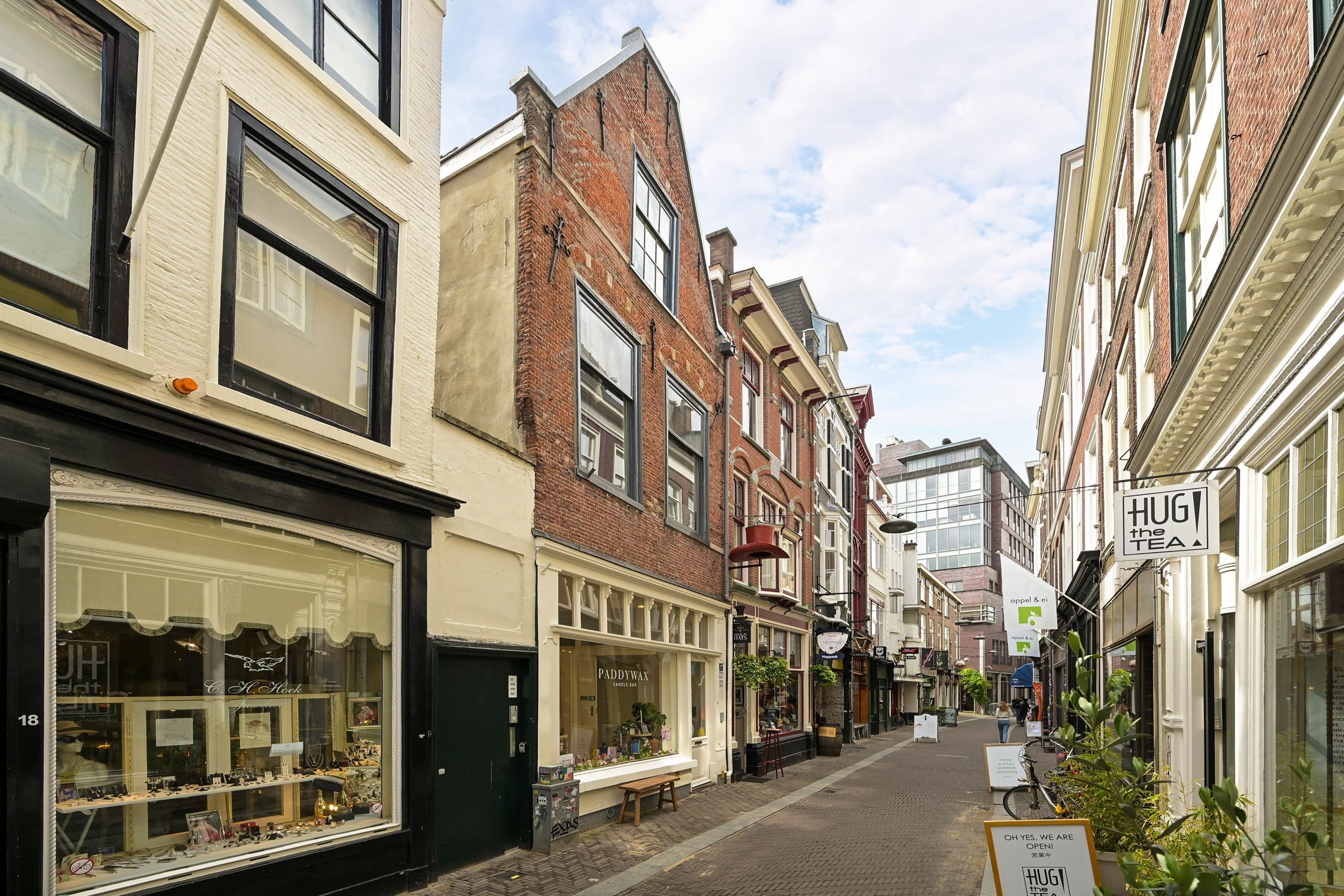 Papestraat 22-A Photo Blur 0