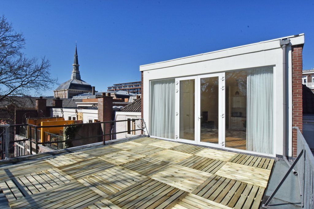 Maziestraat 16-B Photo Blur 4