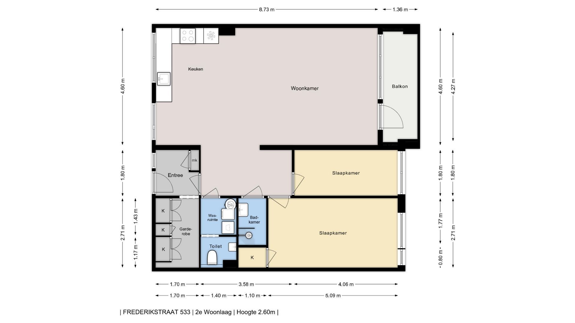 Frederikstraat 533 Photo Blur 30