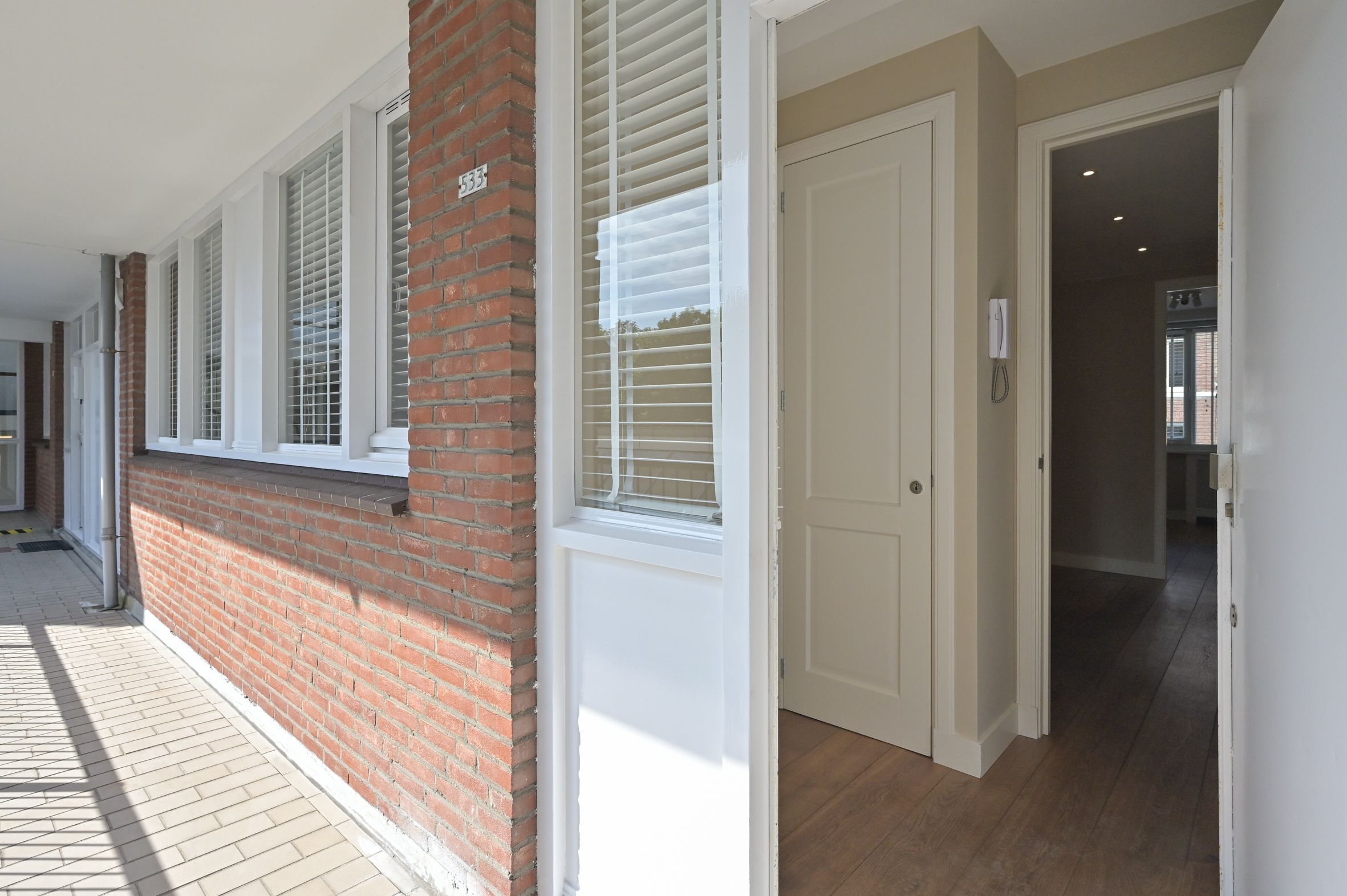 Frederikstraat 533 Photo Blur 2