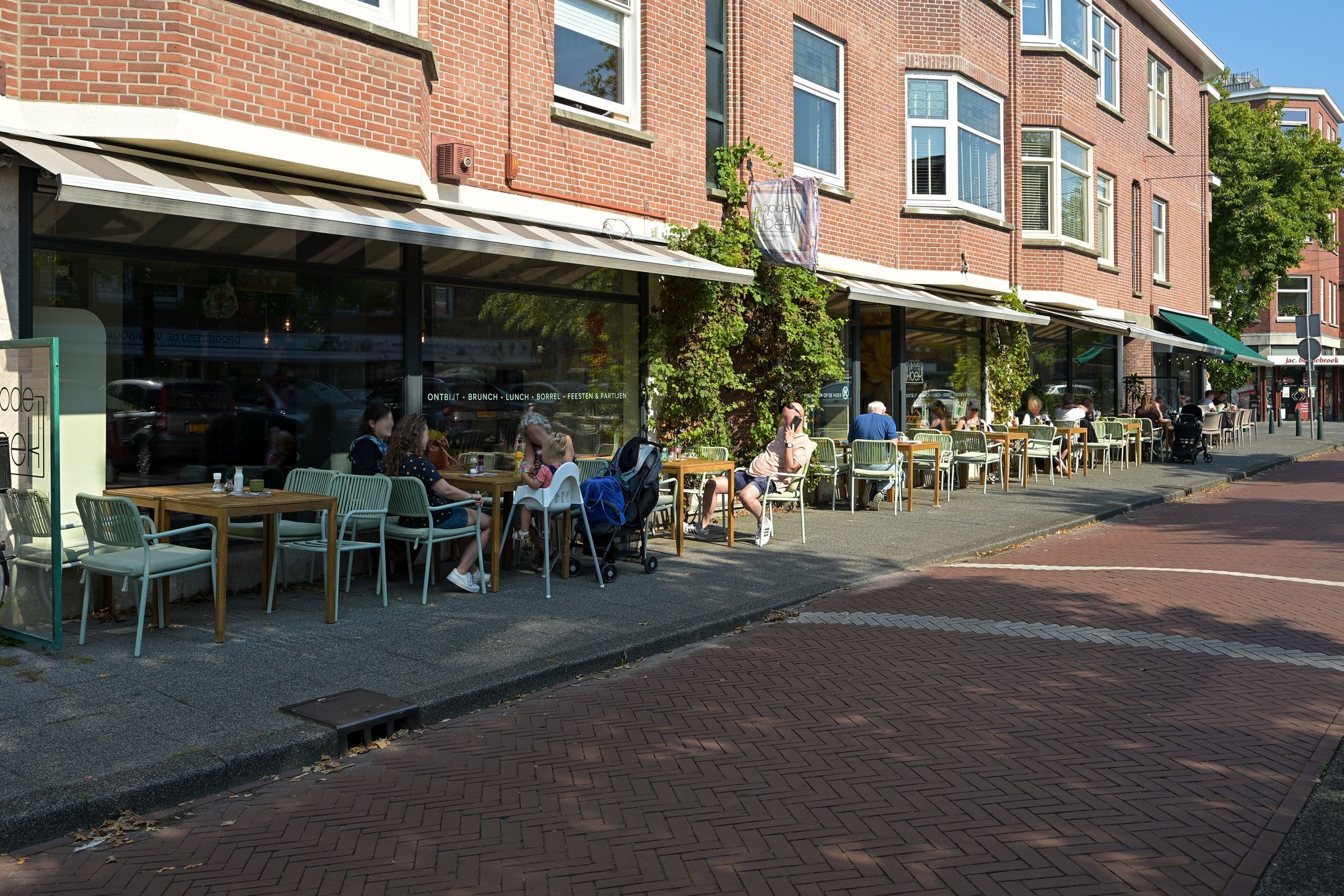 Vlierboomstraat 187 Photo Blur 26