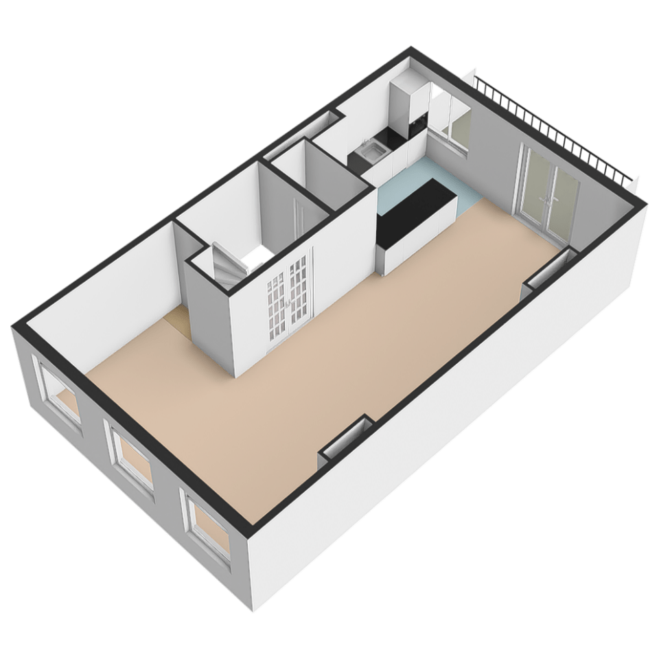 Kerkstraat 30 Photo Blur 40