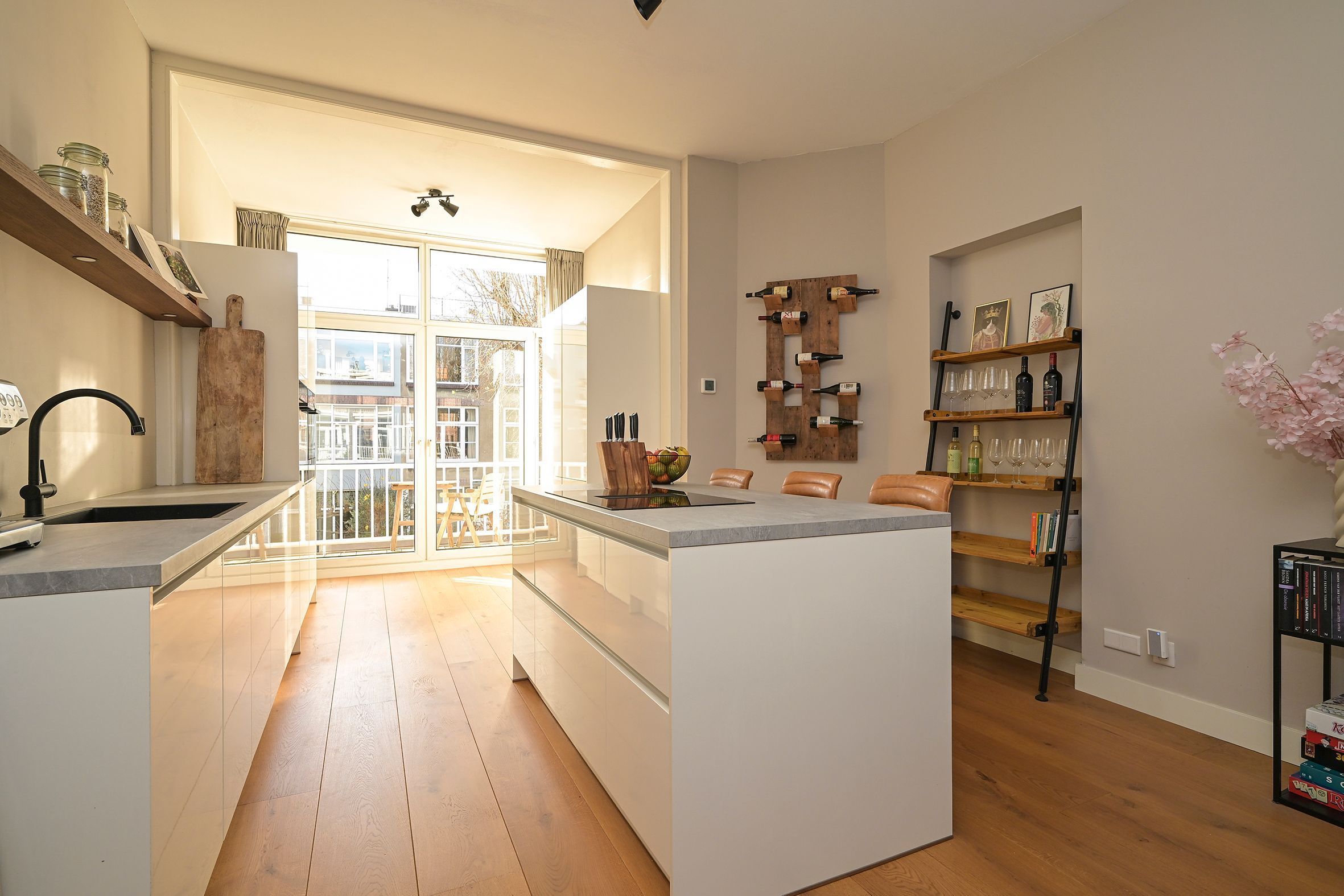 Goudenregenstraat 138 Photo Blur 3