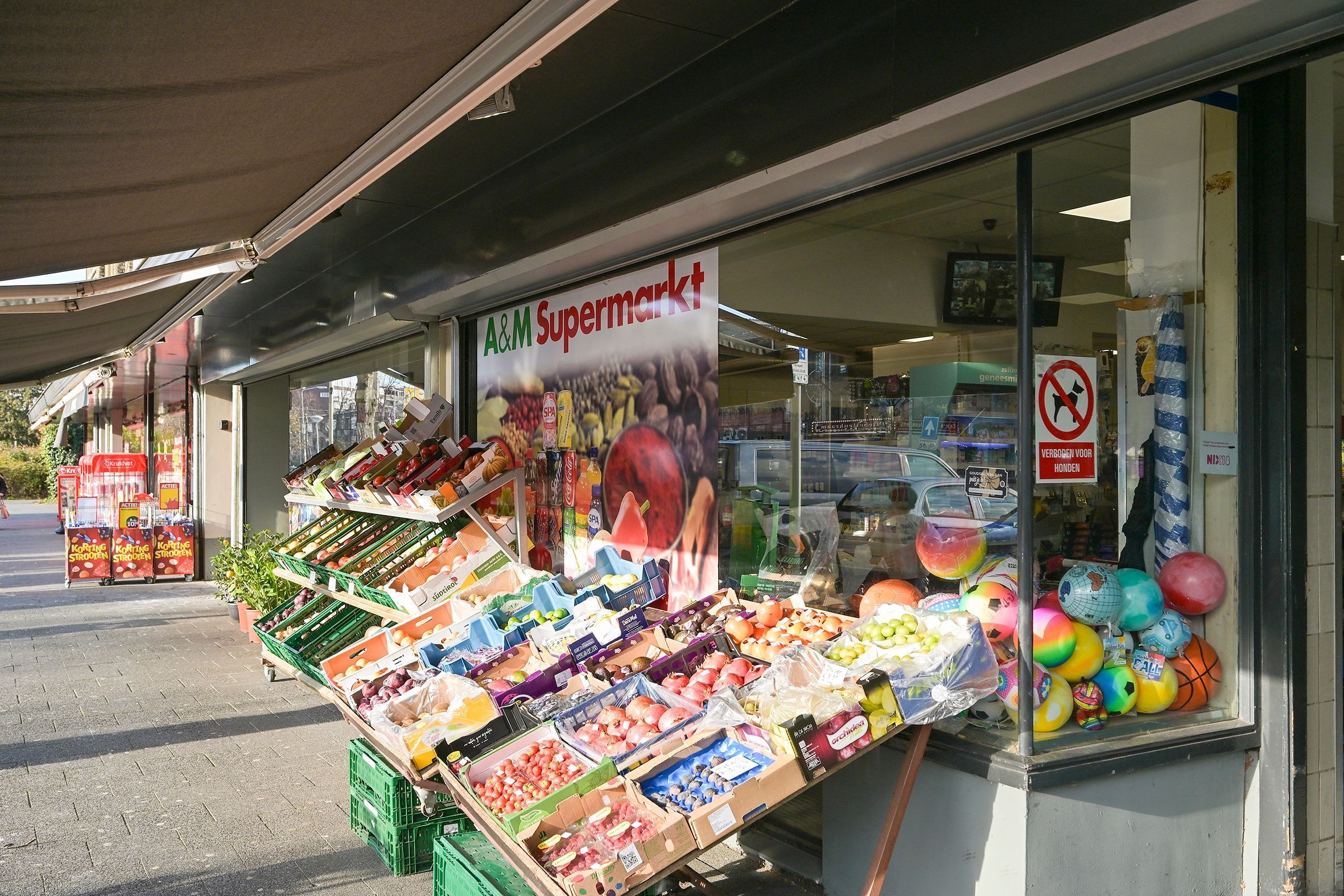 Goudenregenstraat 138 Photo Blur 41