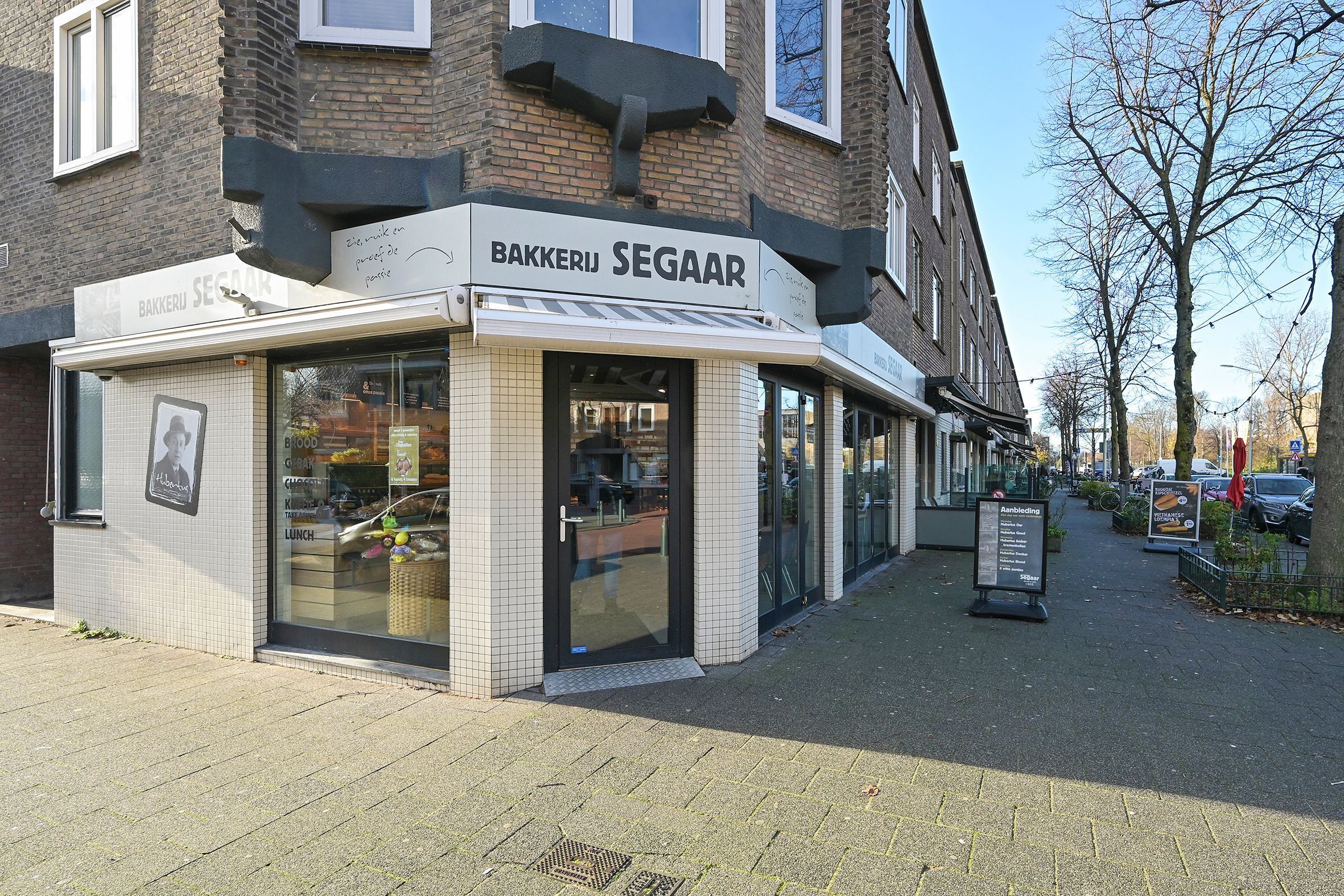 Goudenregenstraat 138 Photo Blur 39