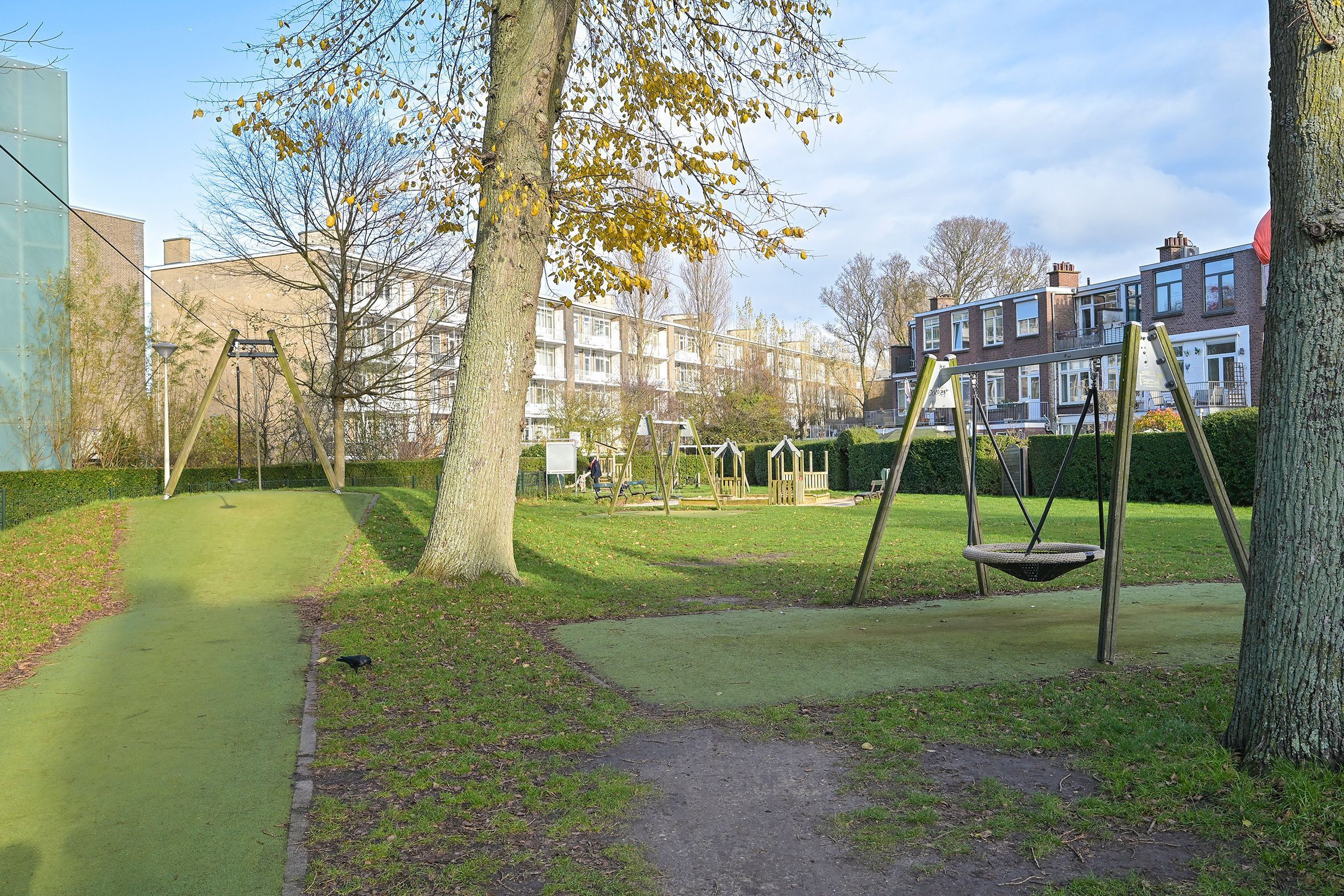 Goudenregenstraat 138 Photo Blur 43