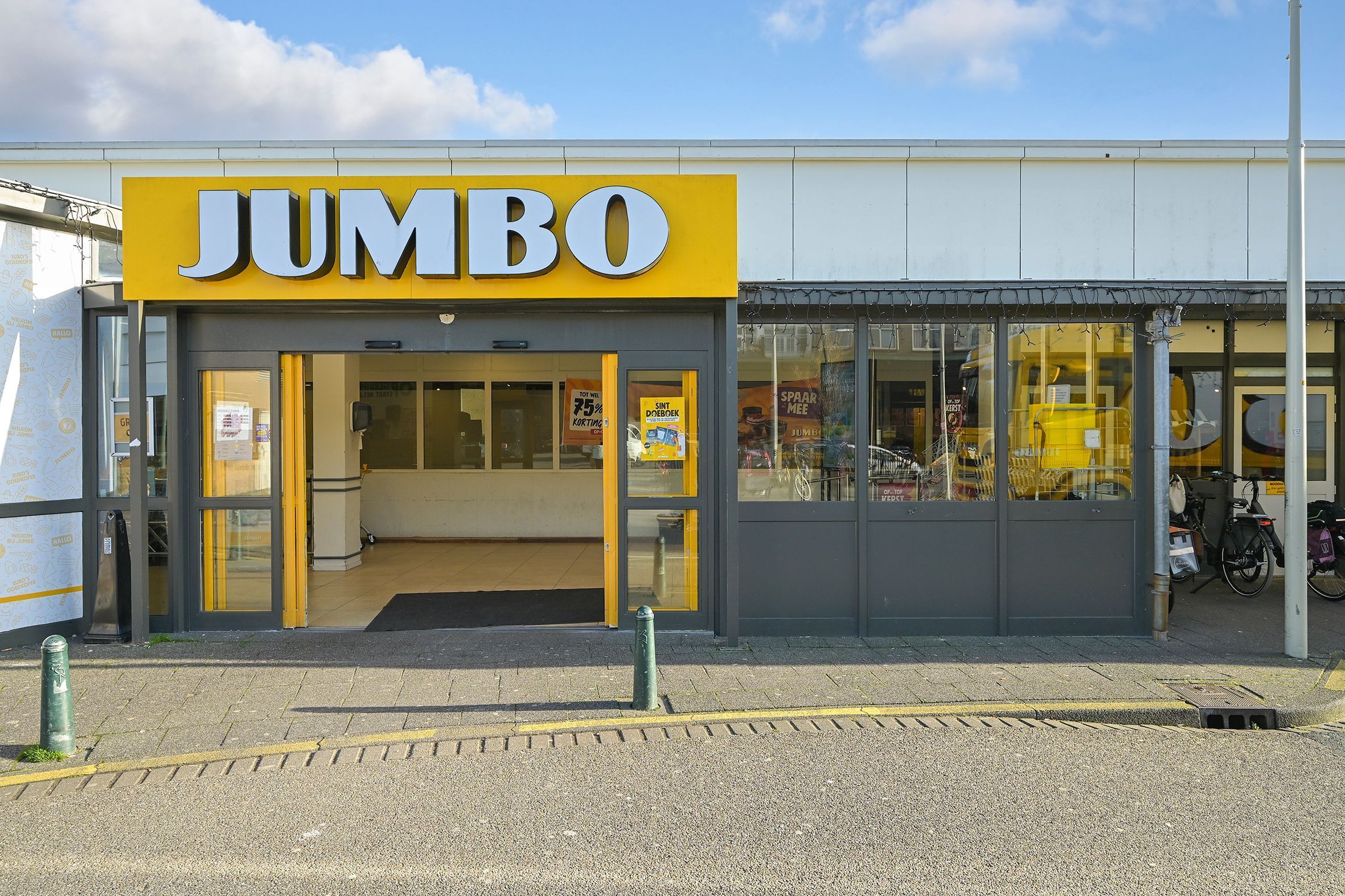 Goudenregenstraat 138 Photo Blur 45