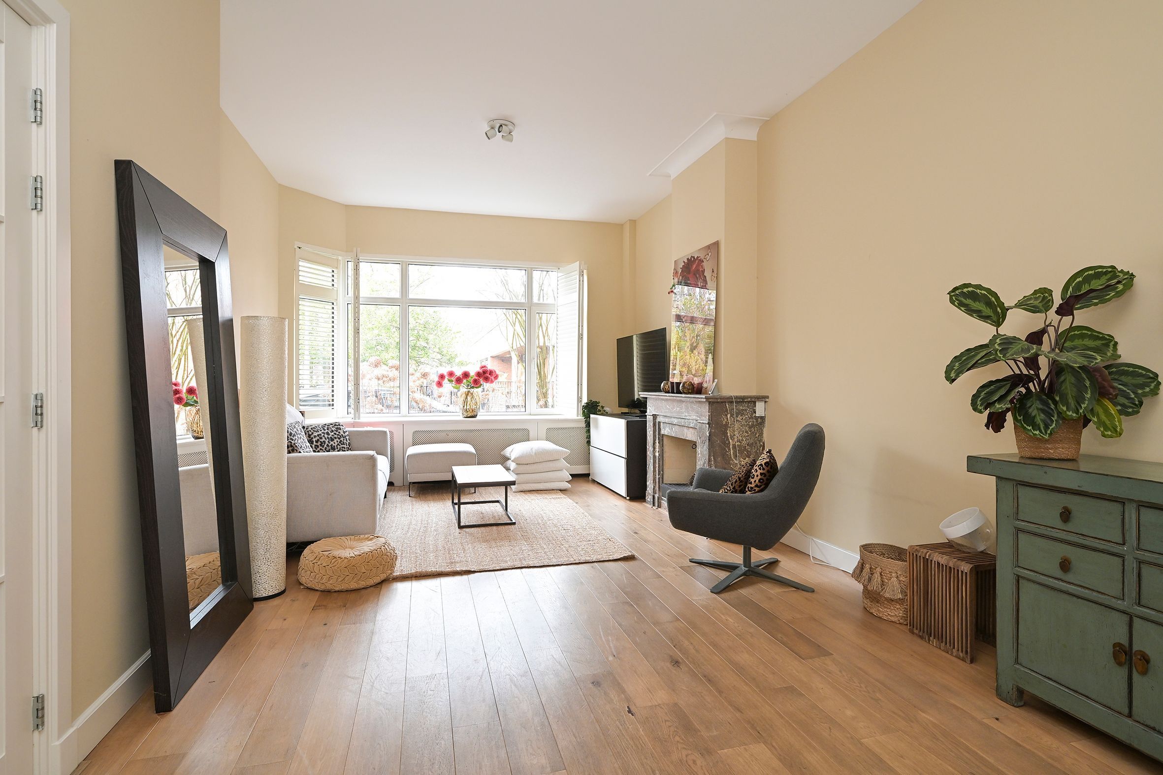 Van Nijenrodestraat 49 Photo Blur 3