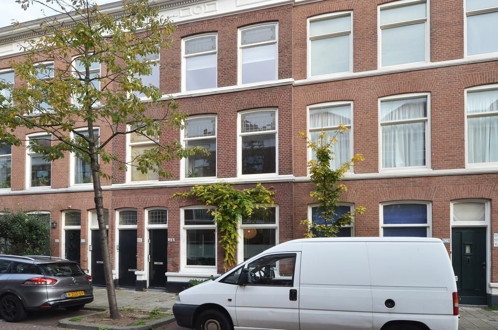 Van Kinsbergenstraat 107-A Photo Blur 0