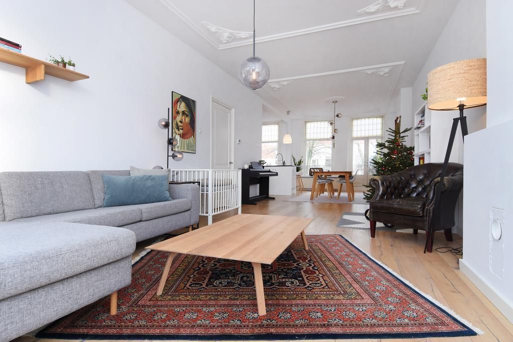 Van Kinsbergenstraat 107-A Photo Blur 3