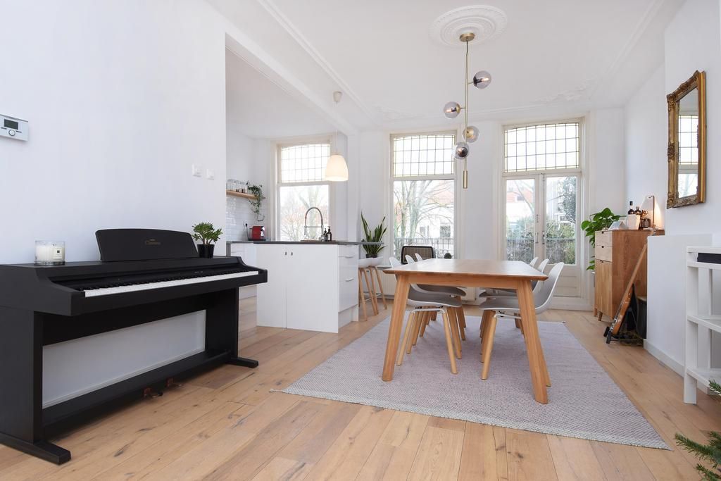 Van Kinsbergenstraat 107-A Photo Blur 4