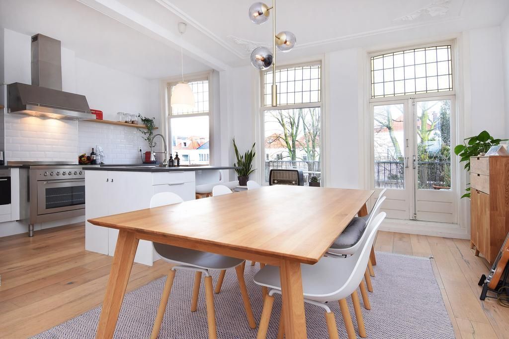 Van Kinsbergenstraat 107-A Photo Blur 5