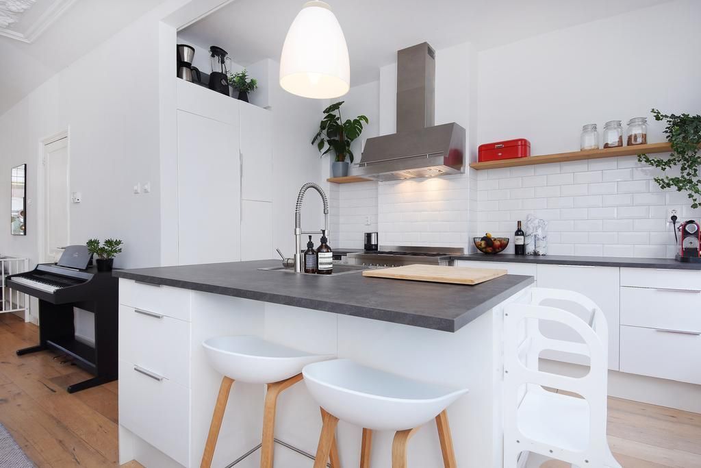 Van Kinsbergenstraat 107-A Photo Blur 7