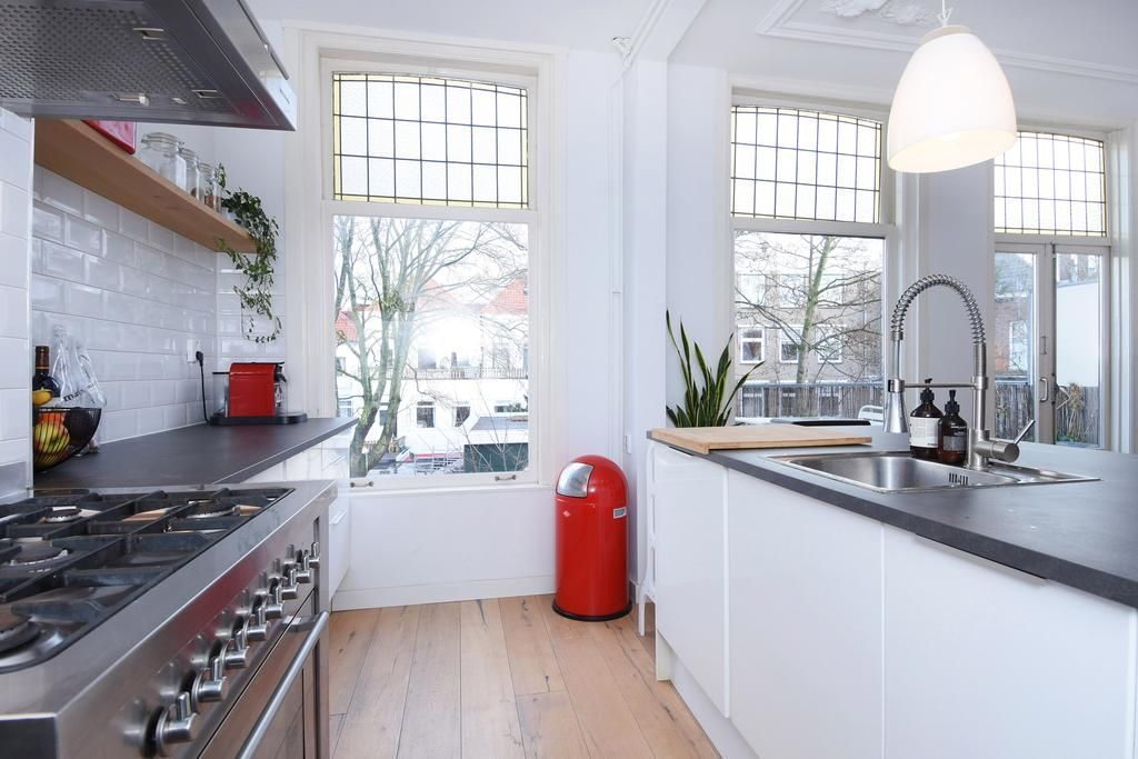 Van Kinsbergenstraat 107-A Photo Blur 9