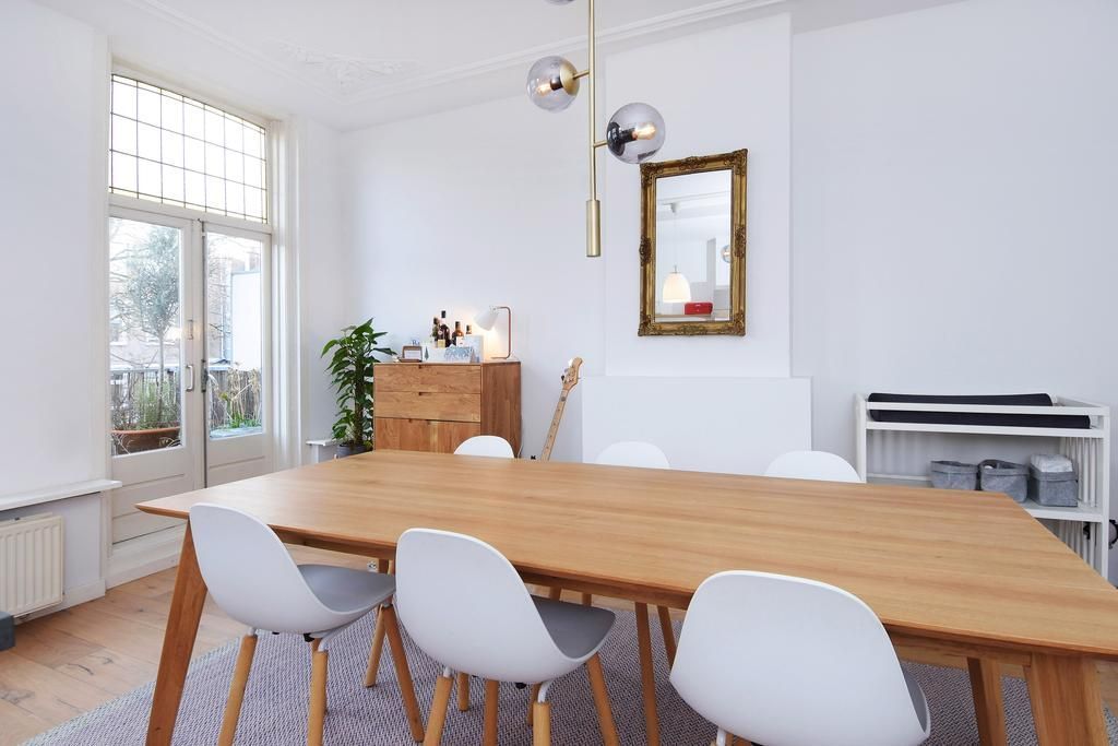 Van Kinsbergenstraat 107-A Photo Blur 11