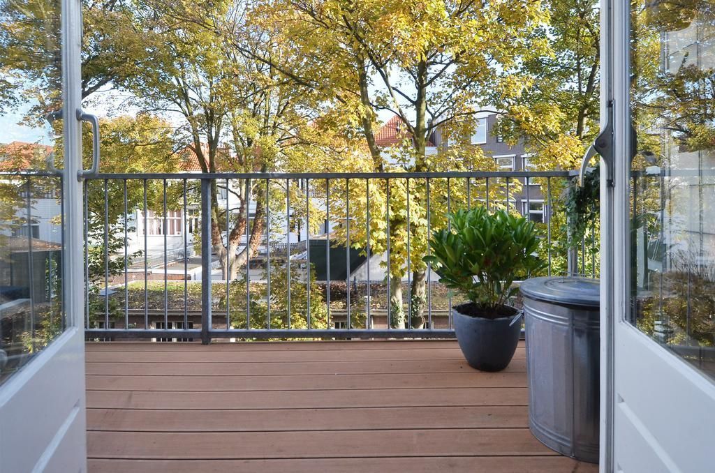 Van Kinsbergenstraat 107-A Photo Blur 12