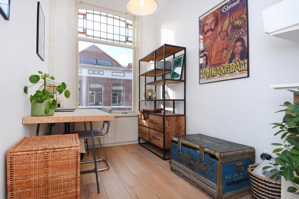 Van Kinsbergenstraat 107-A Photo Blur 16