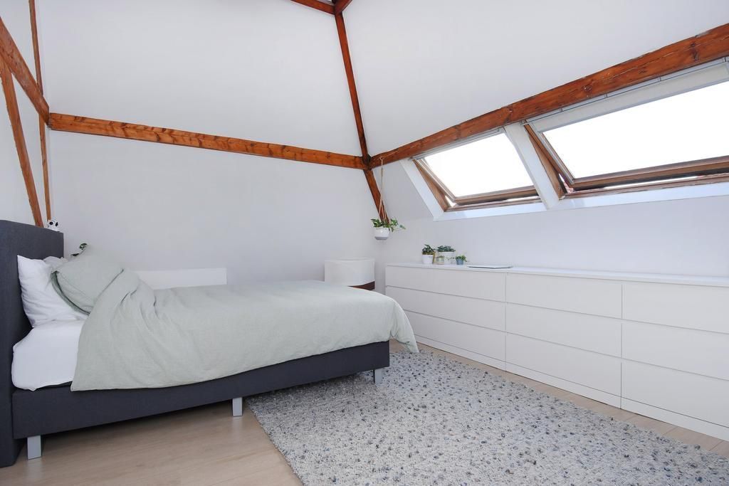 Van Kinsbergenstraat 107-A Photo Blur 17