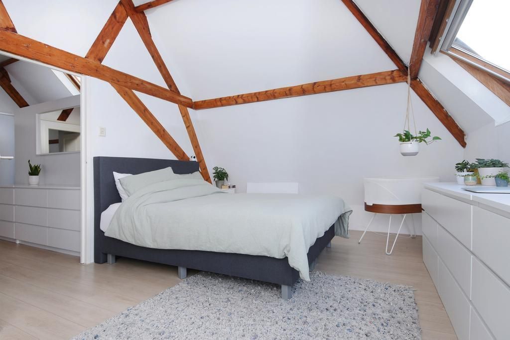 Van Kinsbergenstraat 107-A Photo Blur 19