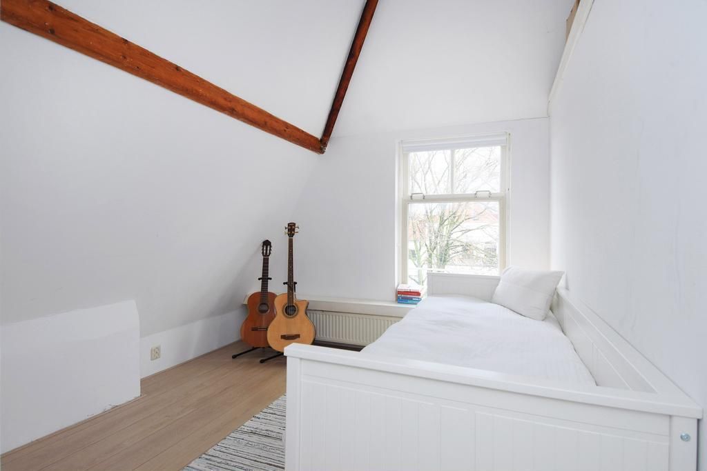 Van Kinsbergenstraat 107-A Photo Blur 24