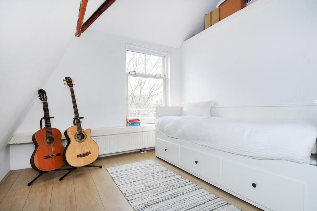 Van Kinsbergenstraat 107-A Photo Blur 25