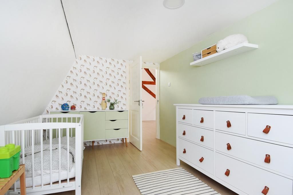 Van Kinsbergenstraat 107-A Photo Blur 28