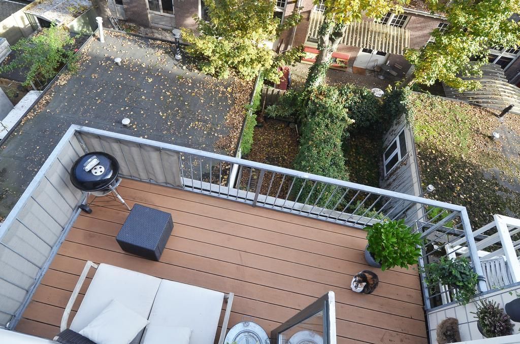 Van Kinsbergenstraat 107-A Photo Blur 30